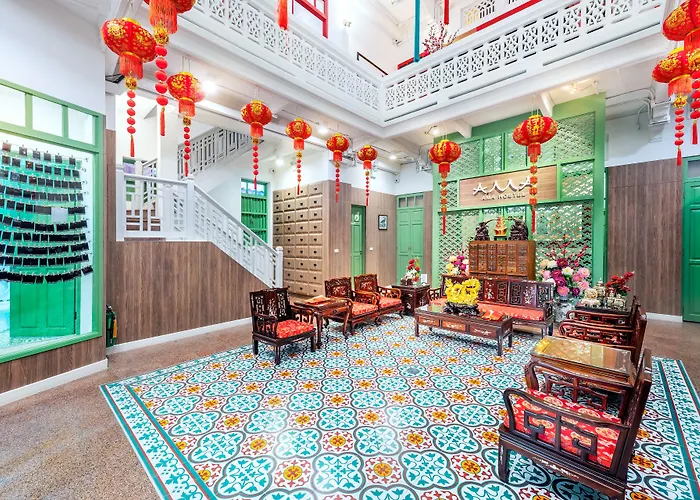Ama Hostel กรุงเทพมหานคร
